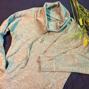 Kuhl Pullover Cowl Neck